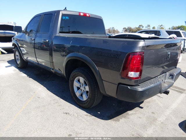 Aukcja sprzedaży 2021 Ram 1500 Classic Warlock  4x2 6'4 Box, vin: 1C6RR6GG0MS545149, numer aukcji: 45353587