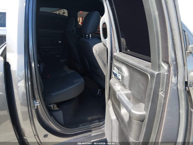 Aukcja sprzedaży 2021 Ram 1500 Classic Warlock  4x2 6'4 Box, vin: 1C6RR6GG0MS545149, numer aukcji: 45353587