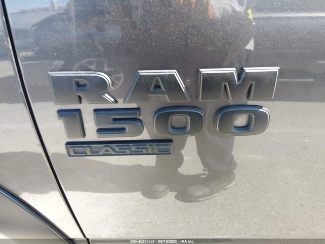 Aukcja sprzedaży 2021 Ram 1500 Classic Warlock  4x2 6'4 Box, vin: 1C6RR6GG0MS545149, numer aukcji: 45353587