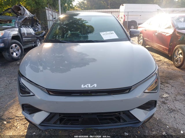 5XYC44JAXSG013769 KIA Ev6 Gt-line Rwd