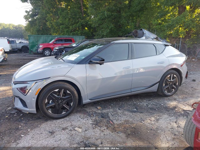 5XYC44JAXSG013769 KIA Ev6 Gt-line Rwd