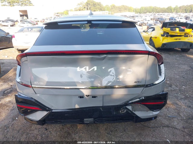 5XYC44JAXSG013769 KIA Ev6 Gt-line Rwd