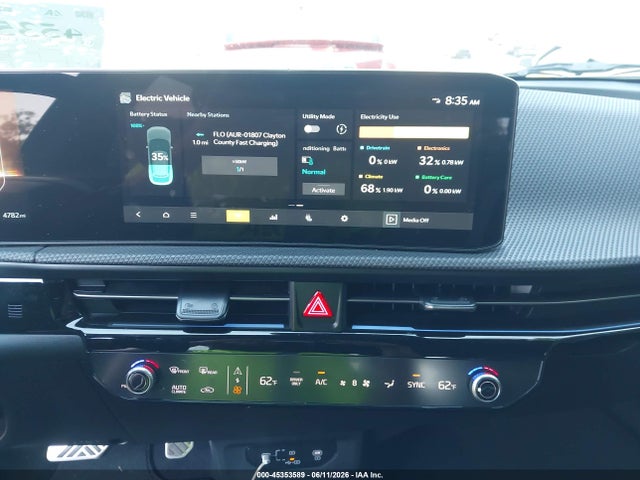 5XYC44JAXSG013769 KIA Ev6 Gt-line Rwd