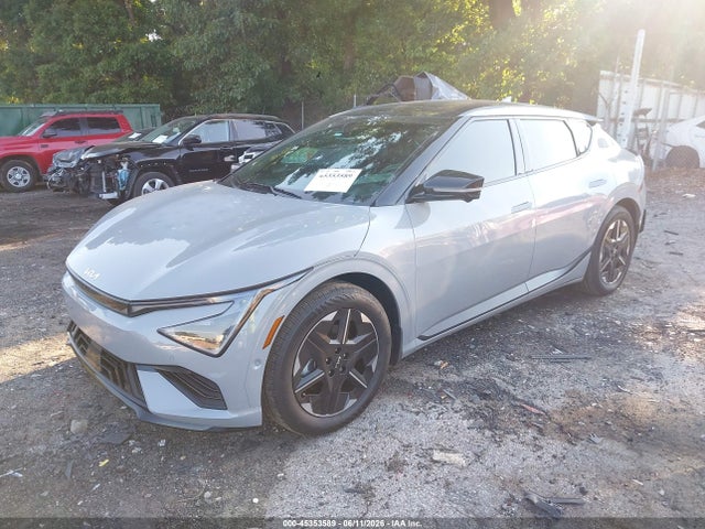 5XYC44JAXSG013769 KIA Ev6 Gt-line Rwd