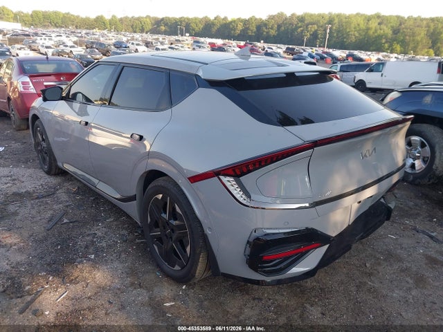 5XYC44JAXSG013769 KIA Ev6 Gt-line Rwd
