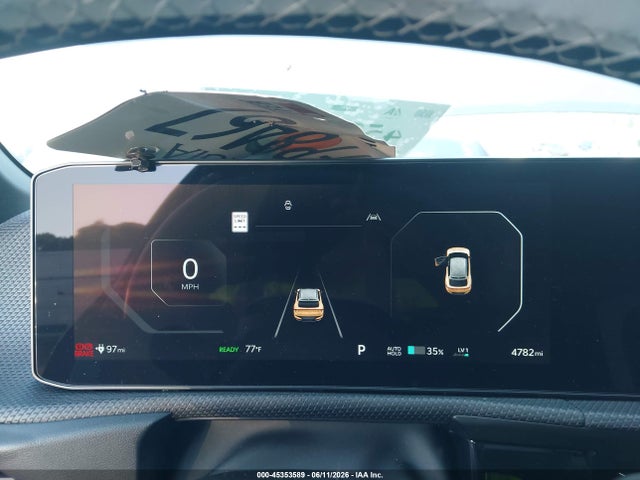 5XYC44JAXSG013769 KIA Ev6 Gt-line Rwd