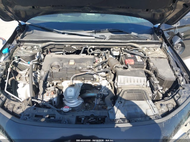 Honda Civic Sport 2023 2HGFE2F57PH516096 Image 10