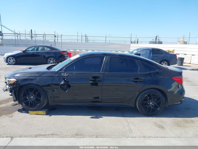 Honda Civic Sport 2023 2HGFE2F57PH516096 Image 14