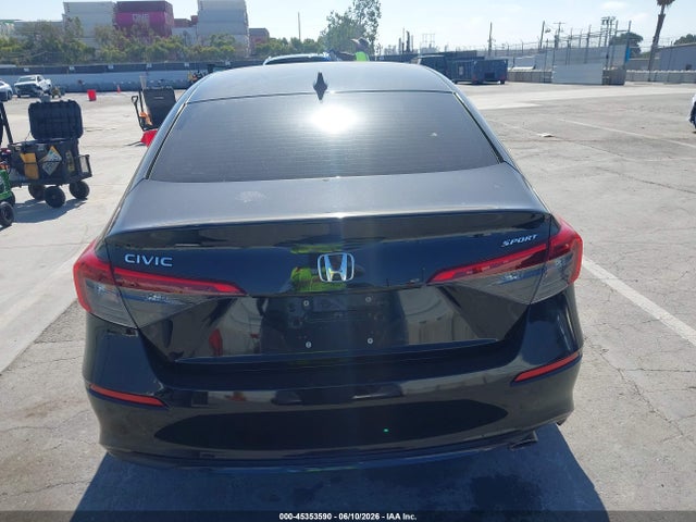 Honda Civic Sport 2023 2HGFE2F57PH516096 Image 16