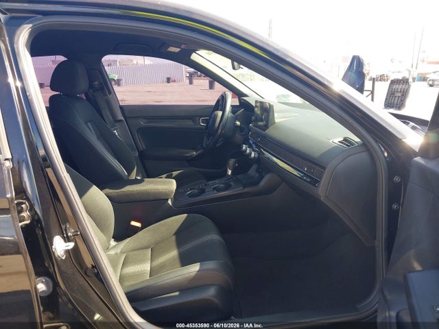 Honda Civic Sport 2023 2HGFE2F57PH516096 Image 5