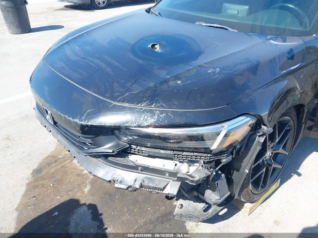 Honda Civic Sport 2023 2HGFE2F57PH516096 Image 6