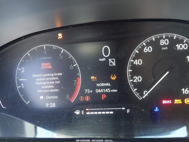 Honda Civic Sport 2023 2HGFE2F57PH516096 Image 7