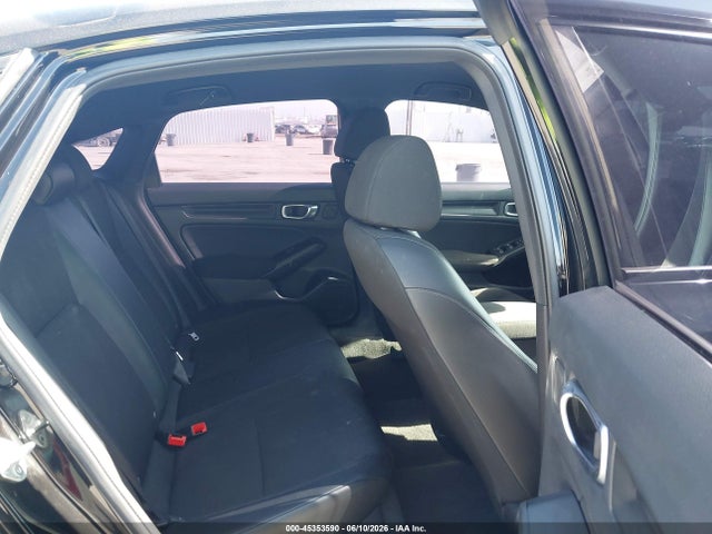 Honda Civic Sport 2023 2HGFE2F57PH516096 Image 8