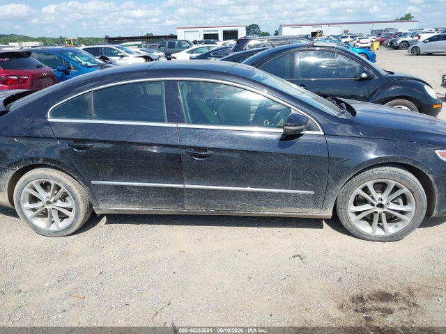 2009 Volkswagen Cc Luxury მანქანა იყიდება აუქციონზე, vin: WVWHL73C79E566455, აუქციონის ნომერი: 45353591