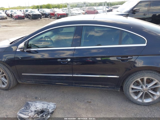 2009 Volkswagen Cc Luxury მანქანა იყიდება აუქციონზე, vin: WVWHL73C79E566455, აუქციონის ნომერი: 45353591