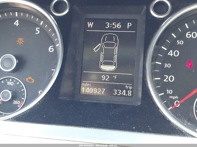 2009 Volkswagen Cc Luxury მანქანა იყიდება აუქციონზე, vin: WVWHL73C79E566455, აუქციონის ნომერი: 45353591