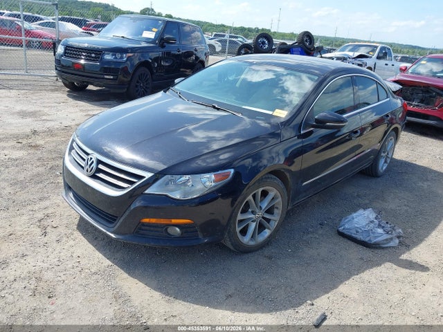 2009 Volkswagen Cc Luxury მანქანა იყიდება აუქციონზე, vin: WVWHL73C79E566455, აუქციონის ნომერი: 45353591