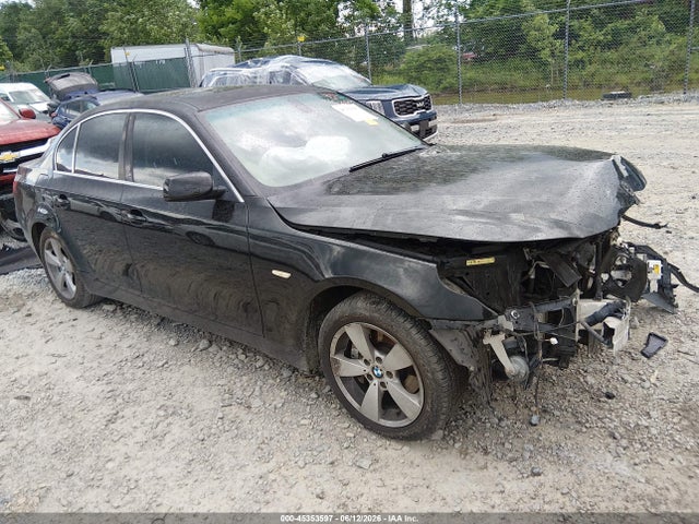 Продаж на аукціоні авто 2007 Bmw 530xi, vin: WBANF73547CY18115, номер лоту: 45353597