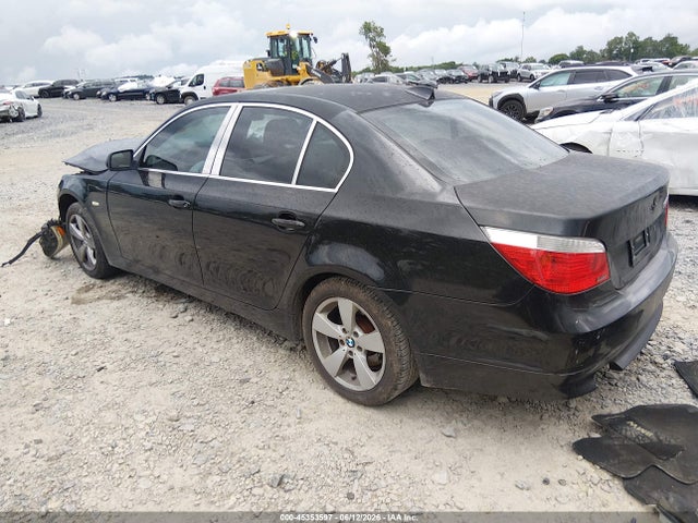 Продаж на аукціоні авто 2007 Bmw 530xi, vin: WBANF73547CY18115, номер лоту: 45353597