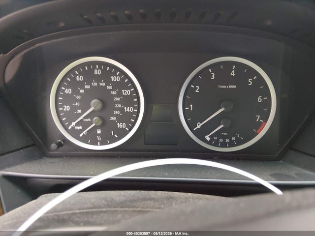 Продаж на аукціоні авто 2007 Bmw 530xi, vin: WBANF73547CY18115, номер лоту: 45353597
