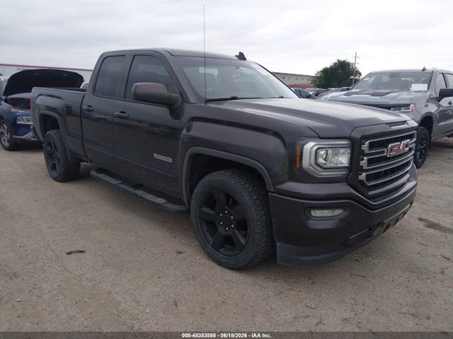 Продажа на аукционе авто 2016 Gmc Sierra 1500, vin: 1GTR1LEC6GZ266587, номер лота: 45353598