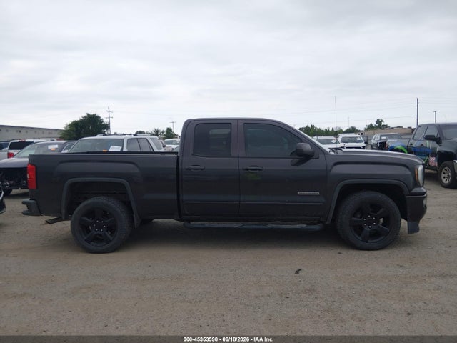 Продажа на аукционе авто 2016 Gmc Sierra 1500, vin: 1GTR1LEC6GZ266587, номер лота: 45353598