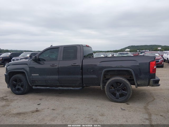 Продажа на аукционе авто 2016 Gmc Sierra 1500, vin: 1GTR1LEC6GZ266587, номер лота: 45353598