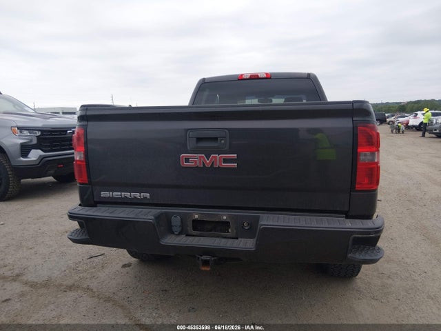 Продажа на аукционе авто 2016 Gmc Sierra 1500, vin: 1GTR1LEC6GZ266587, номер лота: 45353598