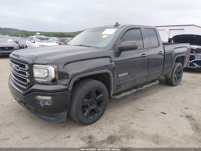 Продажа на аукционе авто 2016 Gmc Sierra 1500, vin: 1GTR1LEC6GZ266587, номер лота: 45353598
