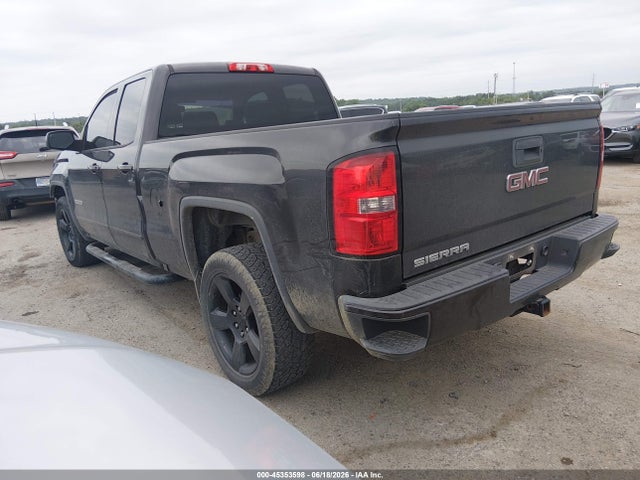 Продажа на аукционе авто 2016 Gmc Sierra 1500, vin: 1GTR1LEC6GZ266587, номер лота: 45353598
