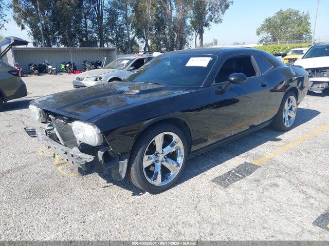 Auction sale of the 2012 Dodge Challenger Sxt, vin: 2C3CDYAG0CH105363, lot number: 45353601