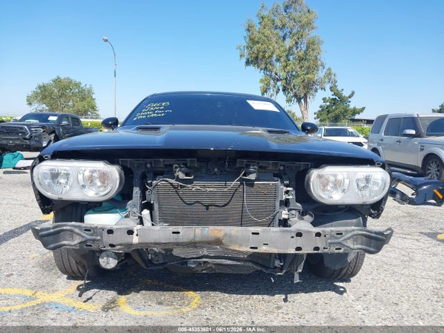 Auction sale of the 2012 Dodge Challenger Sxt, vin: 2C3CDYAG0CH105363, lot number: 45353601