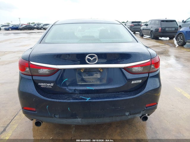 45353602 :رقم المزاد ، JM1GJ1U54G1471578 vin ، 2016 Mazda Mazda6 I Sport مزاد بيع