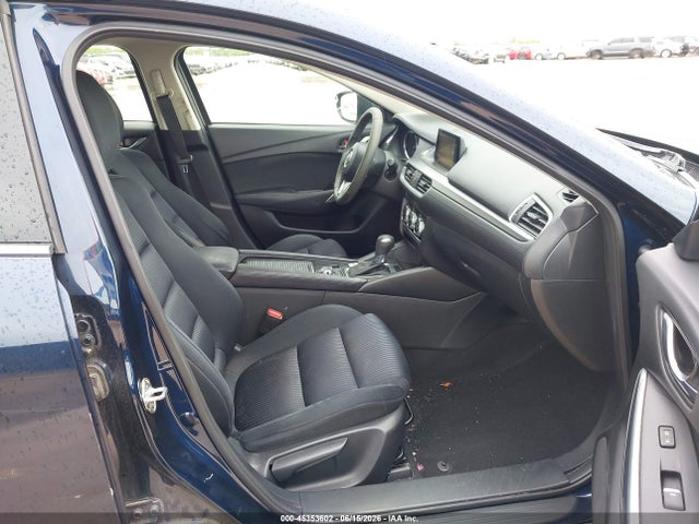 45353602 :رقم المزاد ، JM1GJ1U54G1471578 vin ، 2016 Mazda Mazda6 I Sport مزاد بيع