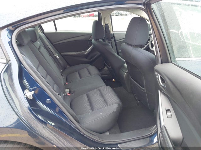 45353602 :رقم المزاد ، JM1GJ1U54G1471578 vin ، 2016 Mazda Mazda6 I Sport مزاد بيع