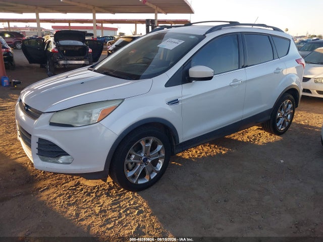 Продажа на аукционе авто 2015 Ford Escape Se, vin: 1FMCU0G94FUC90505, номер лота: 45353604