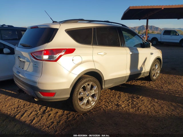 Продажа на аукционе авто 2015 Ford Escape Se, vin: 1FMCU0G94FUC90505, номер лота: 45353604