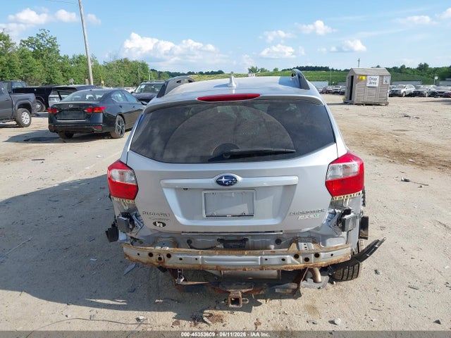 Продаж на аукціоні авто 2016 Subaru Crosstrek 2.0i Limited, vin: JF2GPANC5G8335383, номер лоту: 45353609
