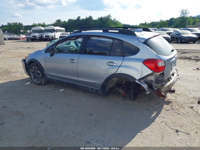 Продаж на аукціоні авто 2016 Subaru Crosstrek 2.0i Limited, vin: JF2GPANC5G8335383, номер лоту: 45353609