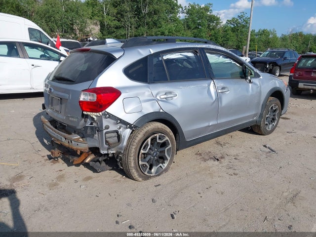 Продаж на аукціоні авто 2016 Subaru Crosstrek 2.0i Limited, vin: JF2GPANC5G8335383, номер лоту: 45353609