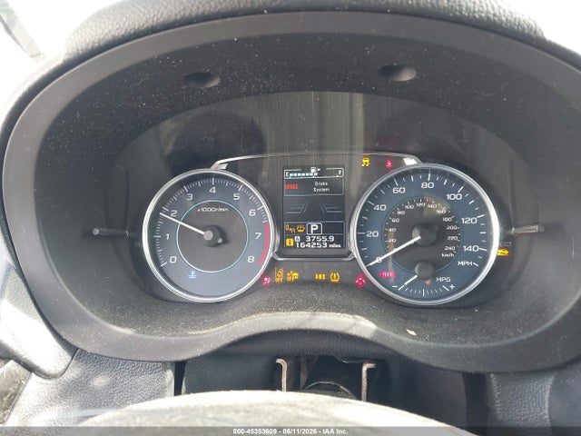 Продаж на аукціоні авто 2016 Subaru Crosstrek 2.0i Limited, vin: JF2GPANC5G8335383, номер лоту: 45353609