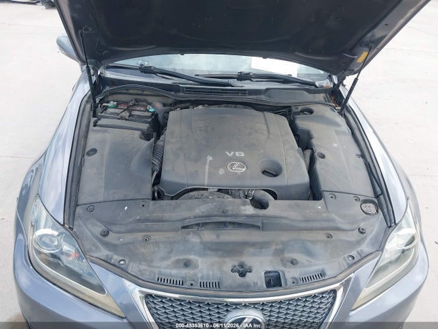 Продаж на аукціоні авто 2012 Lexus Is 250, vin: JTHBF5C28C5174566, номер лоту: 45353610