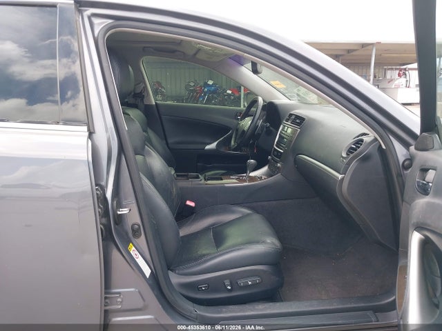 Продаж на аукціоні авто 2012 Lexus Is 250, vin: JTHBF5C28C5174566, номер лоту: 45353610