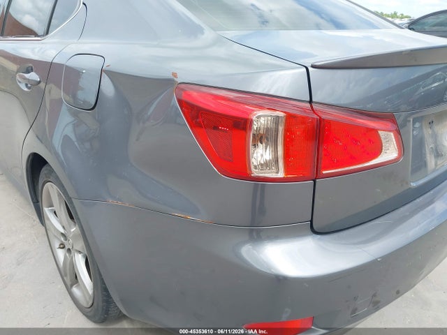 Продаж на аукціоні авто 2012 Lexus Is 250, vin: JTHBF5C28C5174566, номер лоту: 45353610