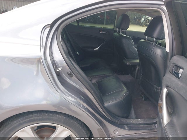 Продаж на аукціоні авто 2012 Lexus Is 250, vin: JTHBF5C28C5174566, номер лоту: 45353610