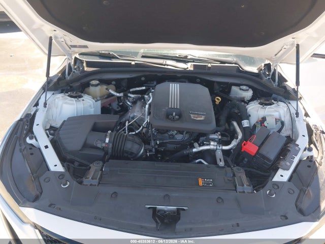 2020 Cadillac Ct5 Sport მანქანა იყიდება აუქციონზე, vin: 1G6DU5RK0L0123473, აუქციონის ნომერი: 45353612