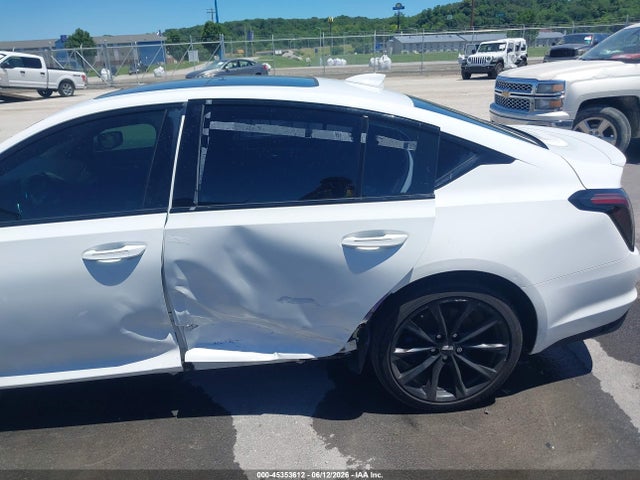 2020 Cadillac Ct5 Sport მანქანა იყიდება აუქციონზე, vin: 1G6DU5RK0L0123473, აუქციონის ნომერი: 45353612