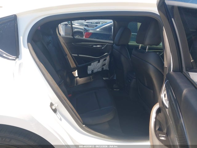 2020 Cadillac Ct5 Sport მანქანა იყიდება აუქციონზე, vin: 1G6DU5RK0L0123473, აუქციონის ნომერი: 45353612