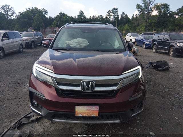 Продажа на аукционе авто 2021 Honda Pilot Awd Touring 8 Passenger, vin: 5FNYF6H94MB069949, номер лота: 45353613