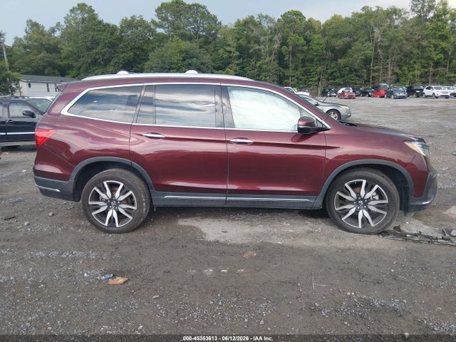 Продажа на аукционе авто 2021 Honda Pilot Awd Touring 8 Passenger, vin: 5FNYF6H94MB069949, номер лота: 45353613